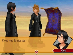 Kingdom Hearts 358/2 Days - Imagen 28
